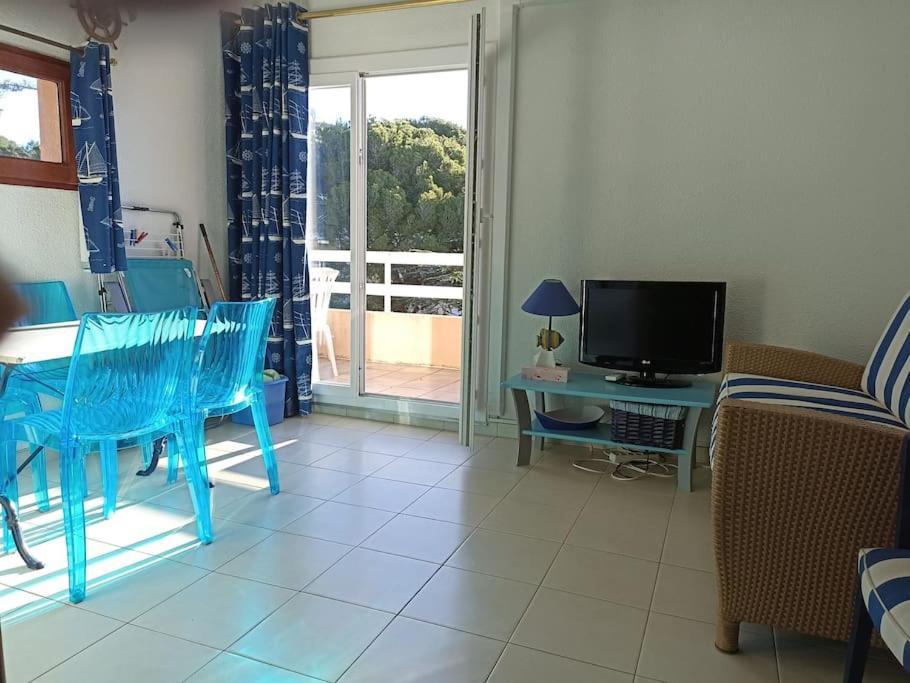 Beau Duplex Vue Mer - Terrasse - Garage - Wifi Sète Eksteriør bilde