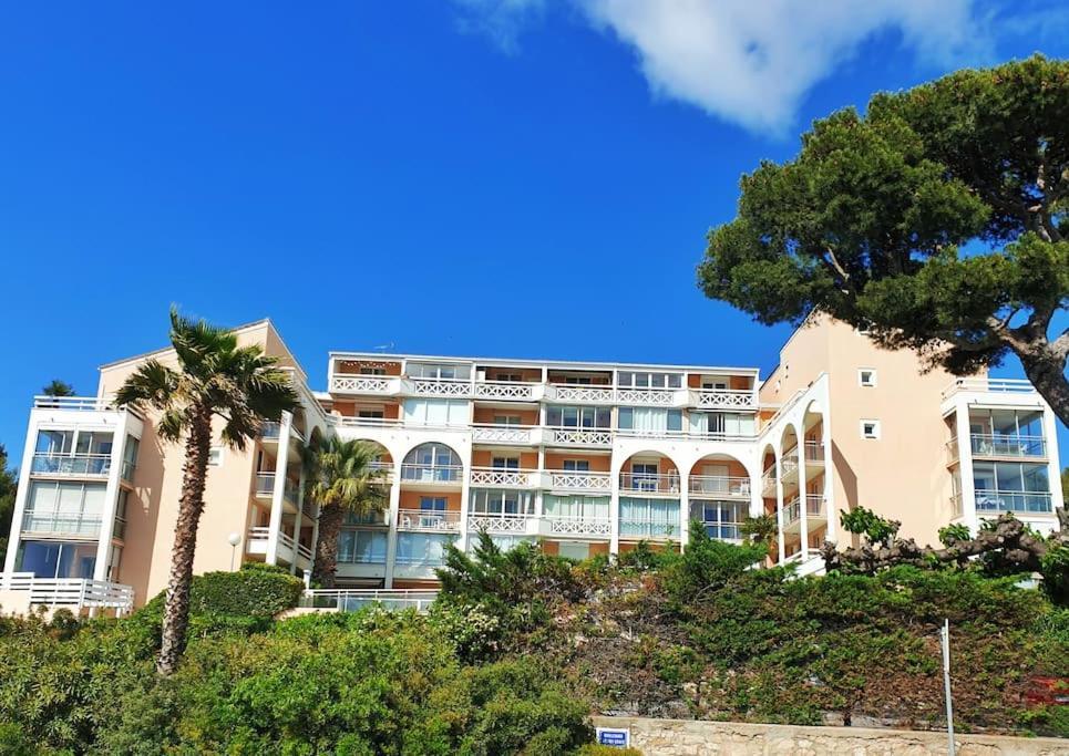 Beau Duplex Vue Mer - Terrasse - Garage - Wifi Sète Eksteriør bilde