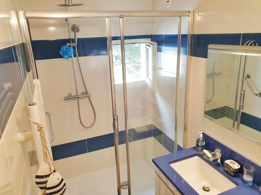 Beau Duplex Vue Mer - Terrasse - Garage - Wifi Sète Eksteriør bilde